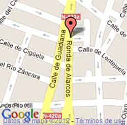 Centro de fisioterapia José María Macías Centro de fisioterapia José María Macías